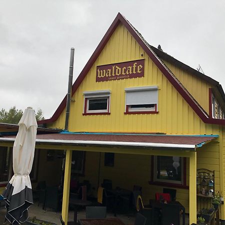Gruppenhaus Das Waldcafe Altenau  Esterno foto