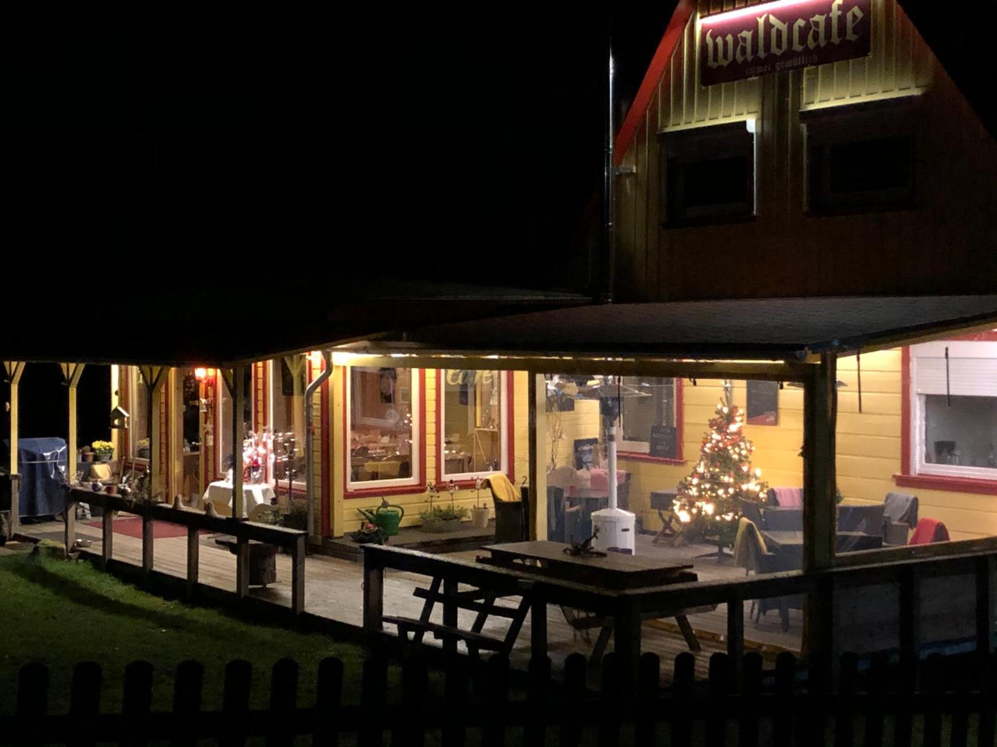 Gruppenhaus Das Waldcafe Altenau  Esterno foto