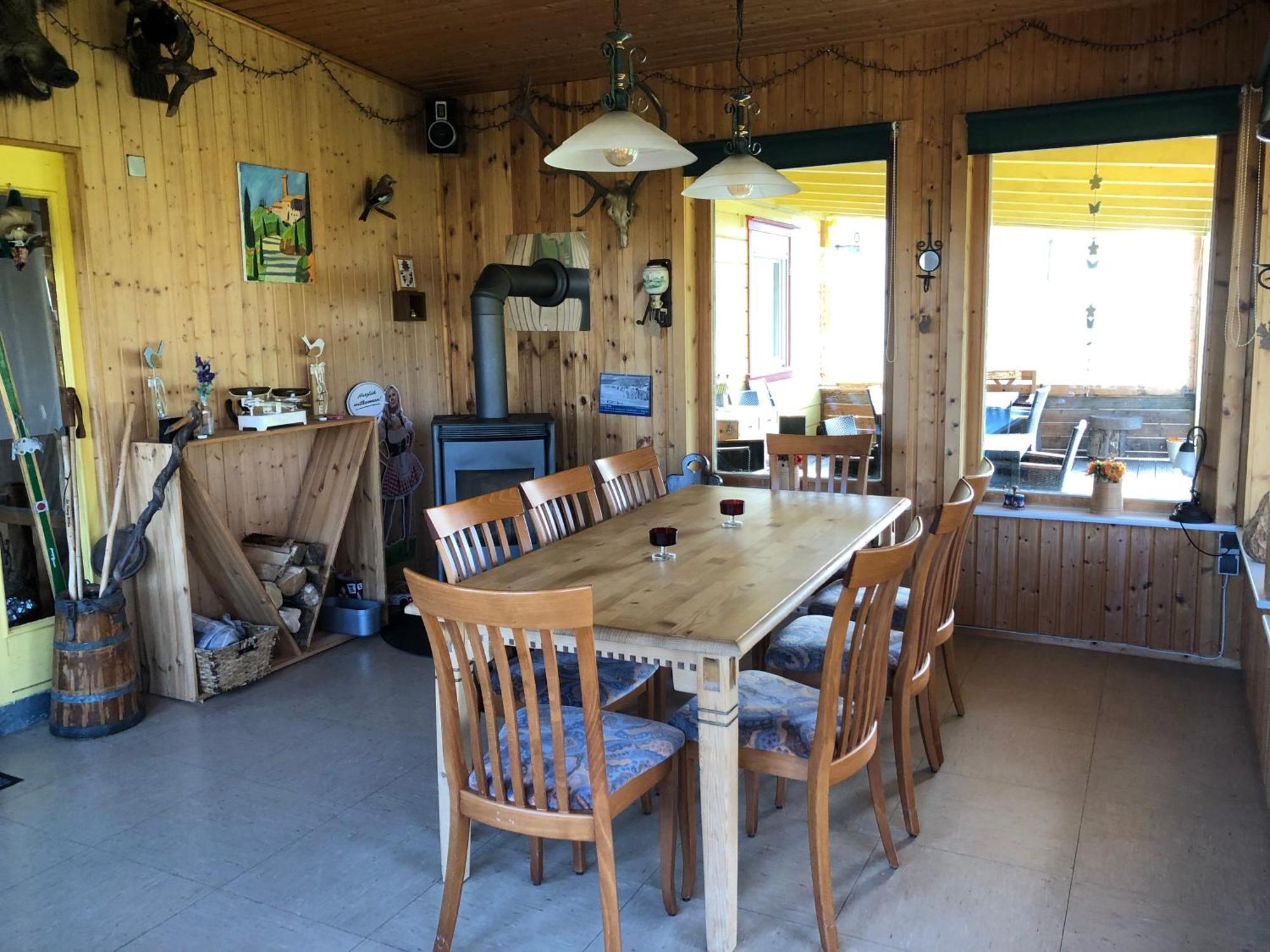 Gruppenhaus Das Waldcafe Altenau  Esterno foto